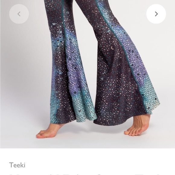 Teeki Yoga pants - Picture 2 of 4